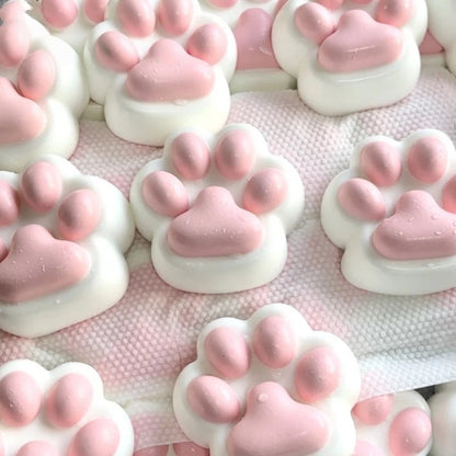 6in! Kaiwatoy® Large Size Cat Paw Squishy Toy