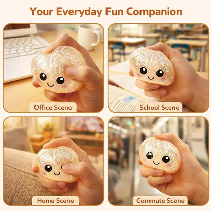 Kaiwatoy®Expressive Big Dumpling Squishy - Blind Box