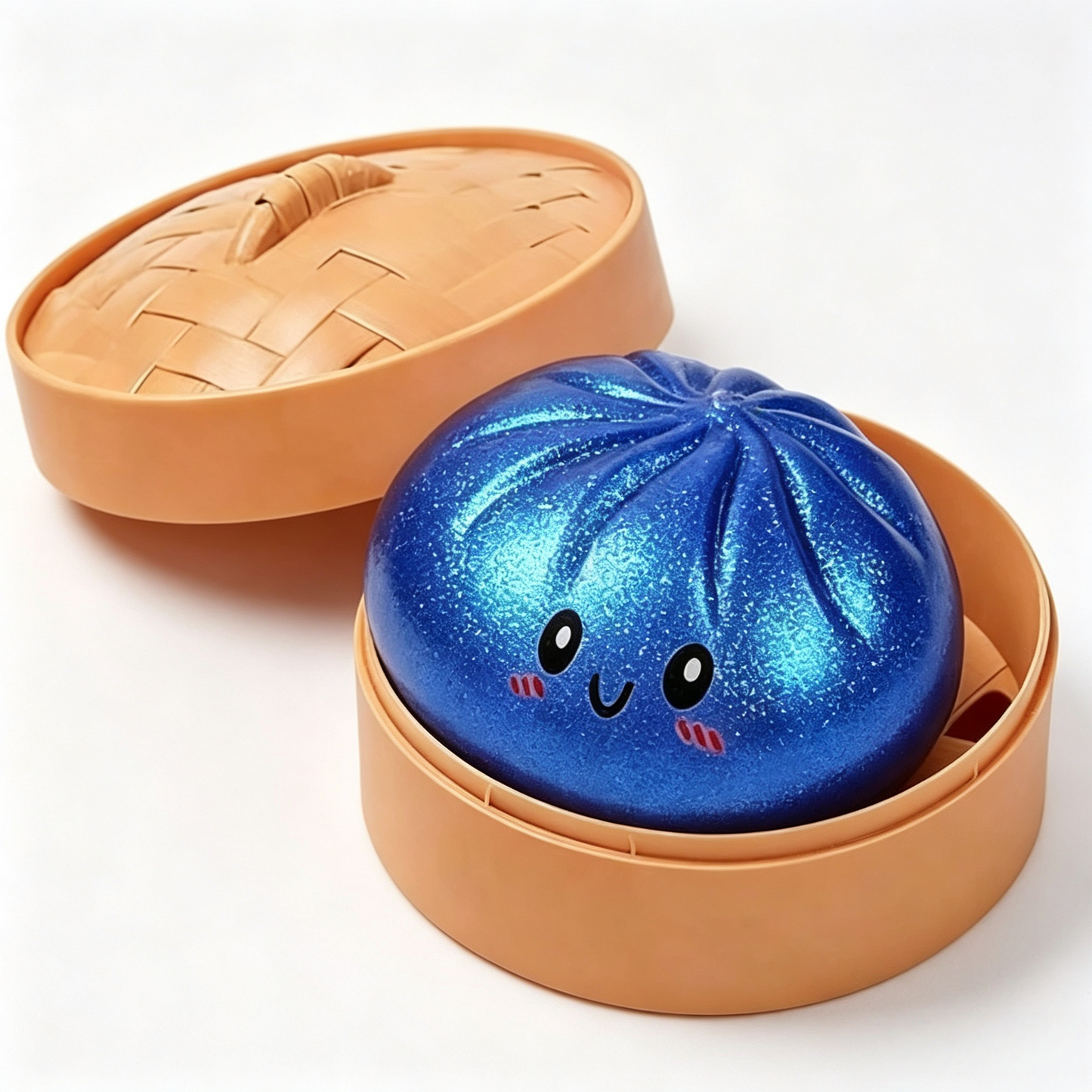 Kaiwatoy®Expressive Big Dumpling Squishy - Blind Box