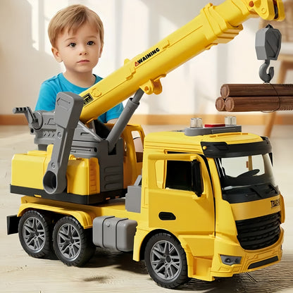 Kaiwatoy® Crane Truck Toys