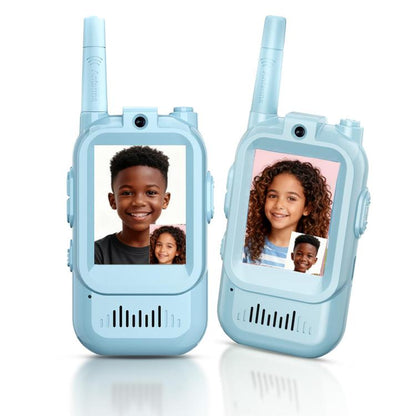 Kaiwatoy®Children Wireless Video Phone Walkie-Talkie