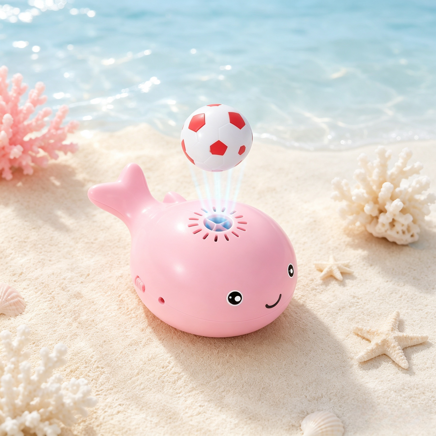 🔥 LIMITED TIME 50% OFF ⏰ | Floating Whale Sensory Ball –  Screen-Free Focus Training for Babies 6mo+