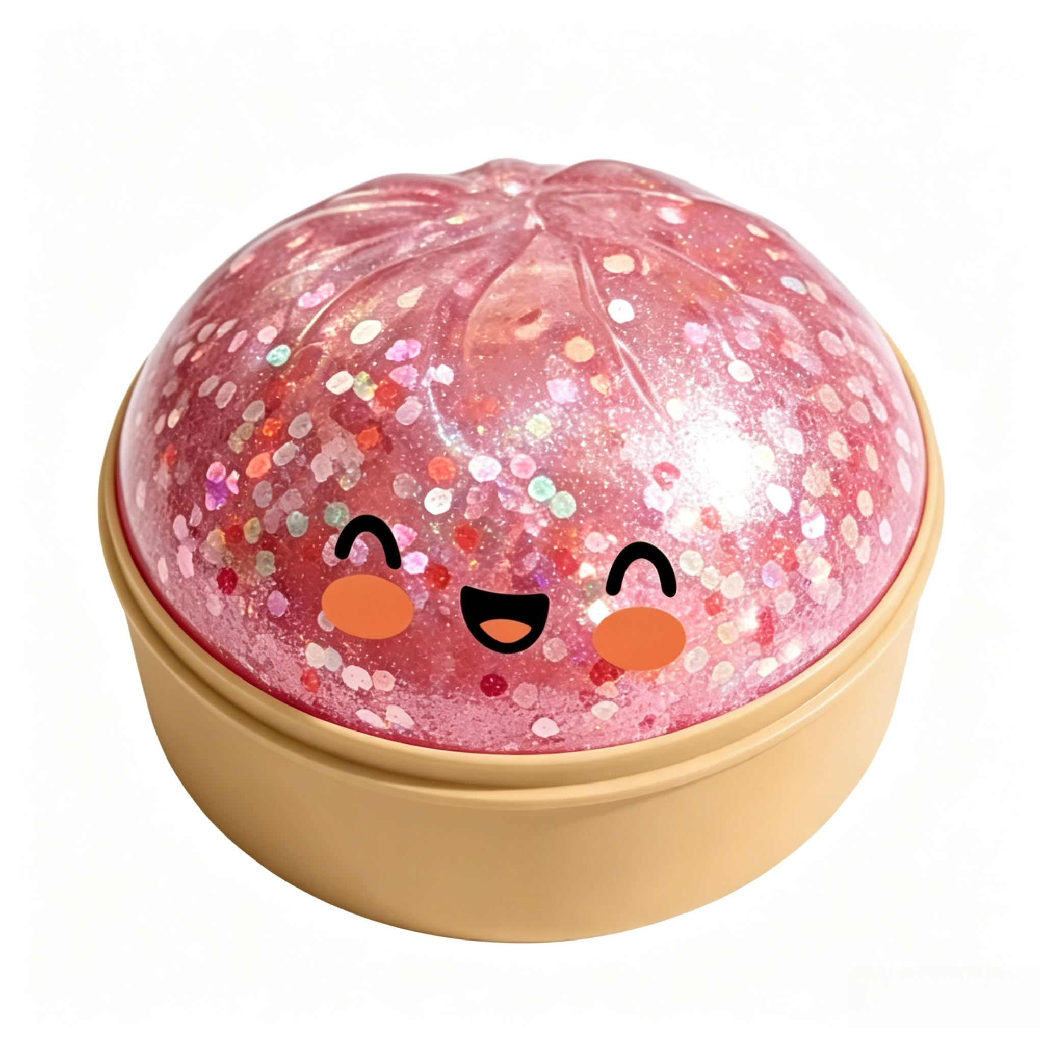 Goldish pink