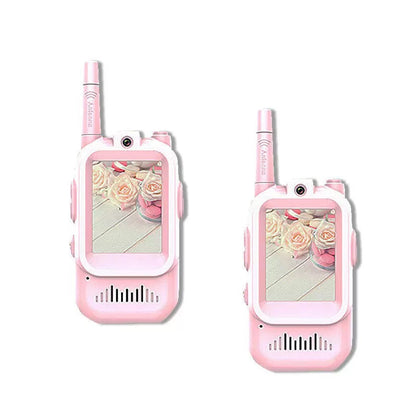 Kaiwatoy®Children Wireless Video Phone Walkie-Talkie