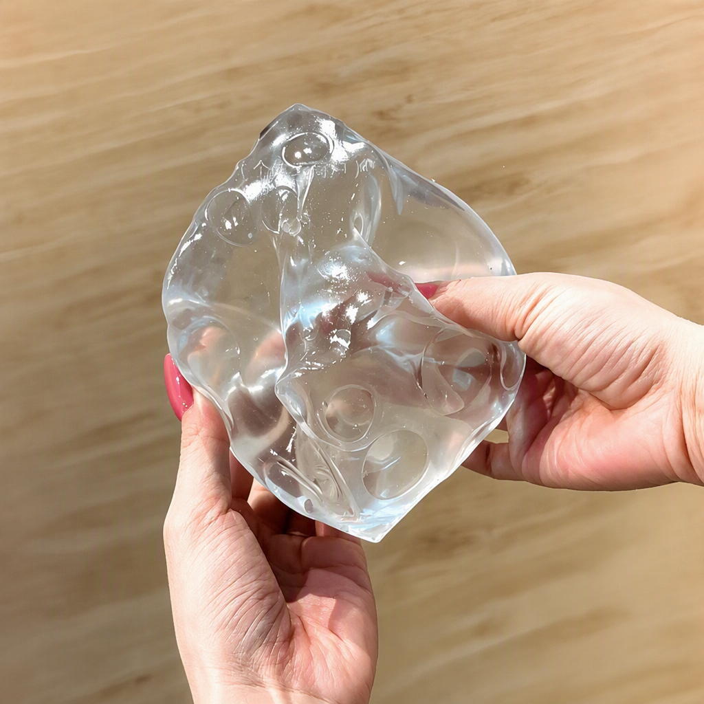 Kaiwatoy® Jumbo Cheese Block Handmade Ball-Squishy toy