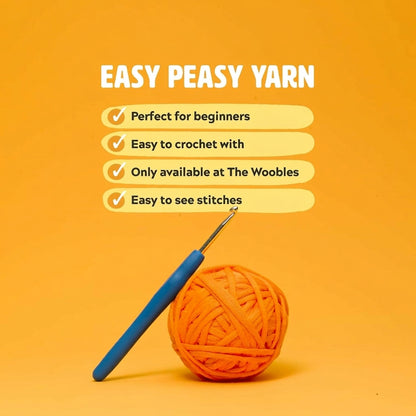 Crochet Kit for Beginners-Includes step-by-step video tutorials
