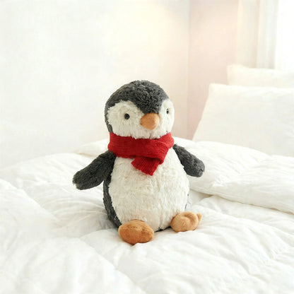 Kaiwatoy®Penguin Plush Toys, Rabbit Plush Toys, Fox Plush Toys, Elephant Comfort Blankets