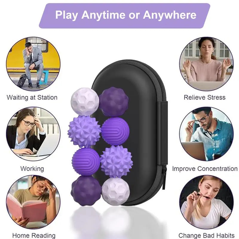 Fidgeting Relax Toys with ElasticTexture,Quietoffice fidget toys, Stress Relief summerwins