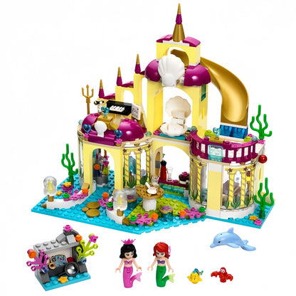 Kaiwatoy® Ariel's Undersea Palace