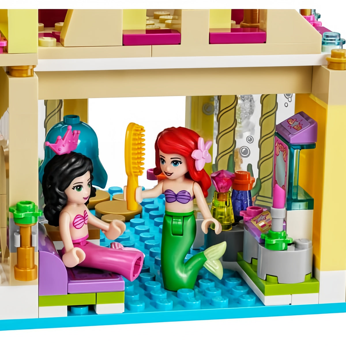 Kaiwatoy® Ariel's Undersea Palace