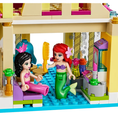 Kaiwatoy® Ariel's Undersea Palace