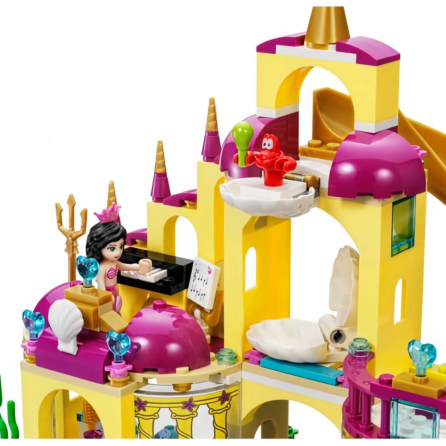 Kaiwatoy® Ariel's Undersea Palace