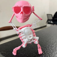 Pink White