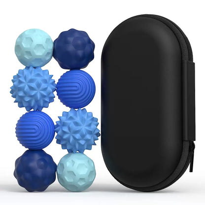 Fidgeting Relax Toys with ElasticTexture,Quietoffice fidget toys, Stress Relief summerwins