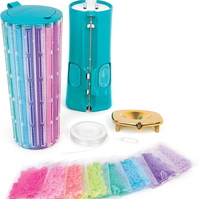 Kaiwatoy®Make It Real  Bracelet MakerDIY Kit