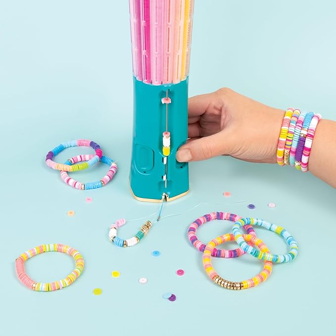 Kaiwatoy®Make It Real  Bracelet MakerDIY Kit
