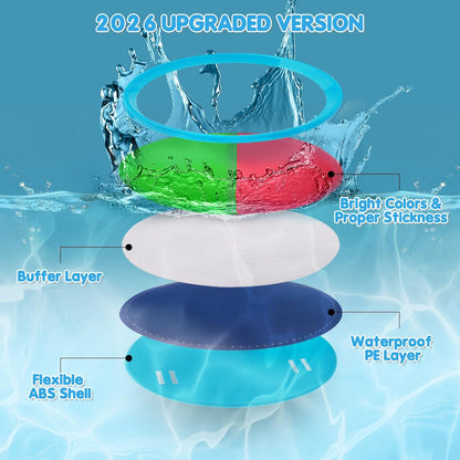 Toss and Catch Ball Game Outdoor Toys for Kids Yard Games Beach Toys Outside Games