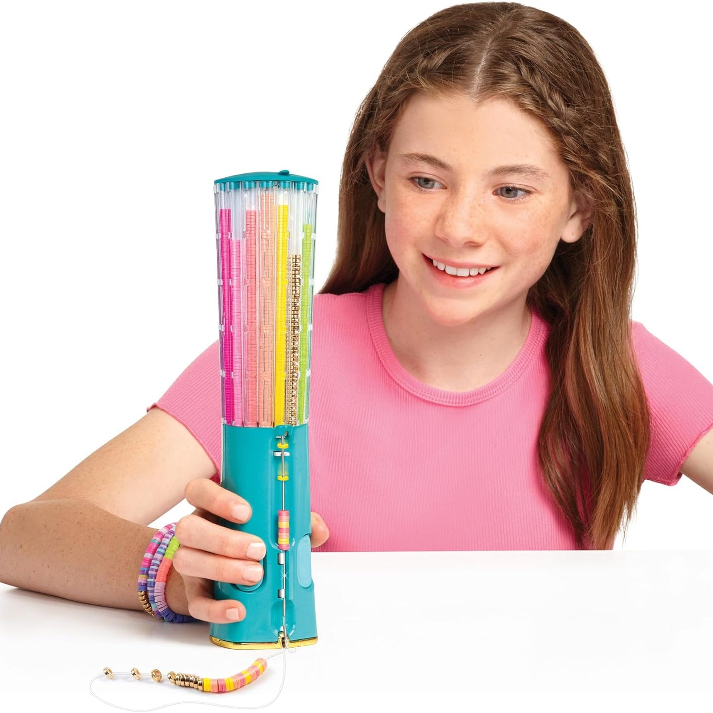 Kaiwatoy®Make It Real  Bracelet MakerDIY Kit