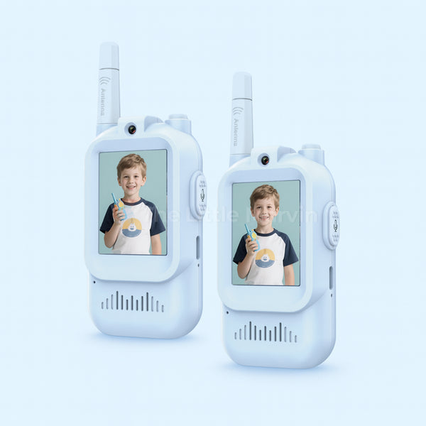 Kaiwatoy®Children Wireless Video Phone Walkie-Talkie