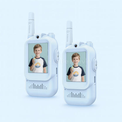 Kaiwatoy®Children Wireless Video Phone Walkie-Talkie