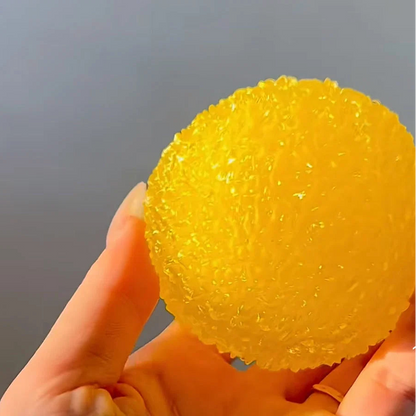 Crystal Slushy Ball (Zero bounce-back) Squish Fidget Toy