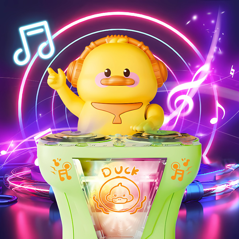 Kaiwatoy®DJ Trendy Ente