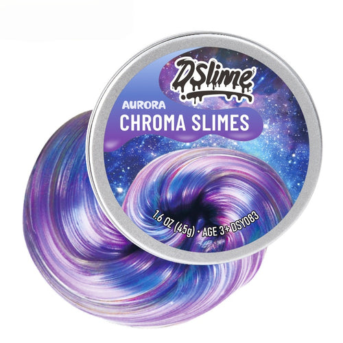 Kaiwatoy® Galaxy Putty Schleim für Kinder – Kindertagsgeschenk, Fidget Sensory Artistic Therapy Putty Spielzeug