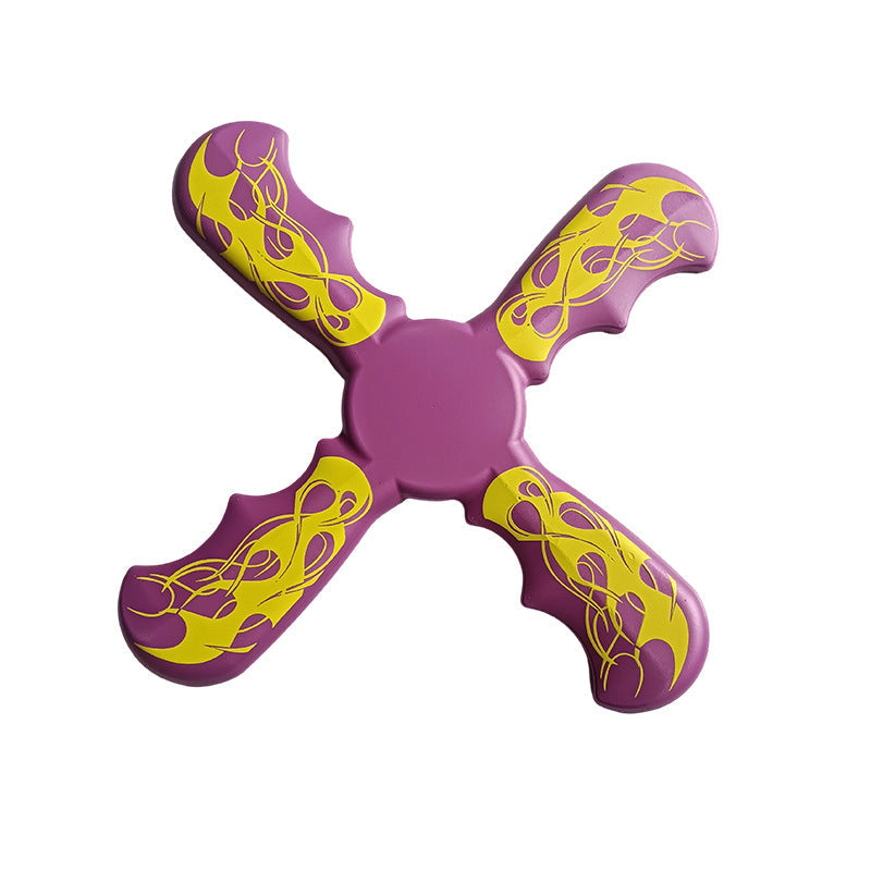 Kaiwatoy®Boomerang for Kids - Toys For Ages 8-13 Boys & Girls - Fun & Easy To Use - Easter Basket Stuffers for Kids 6 7 8 9 10 + Year Old Boy Gifts - Best Easter Gifts & Summer Birthday Gift Ideas for All Ages
