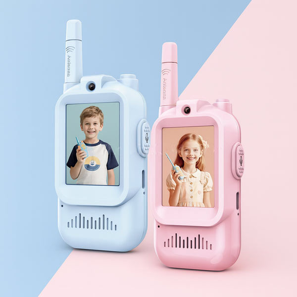 Kaiwatoy®Children Wireless Video Phone Walkie-Talkie