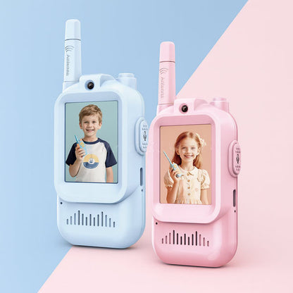 Kaiwatoy®Children Wireless Video Phone Walkie-Talkie