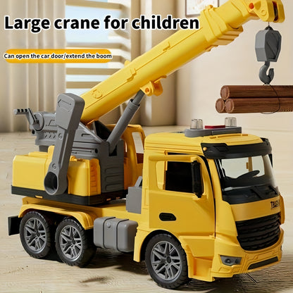 Kaiwatoy® Crane Truck Toys