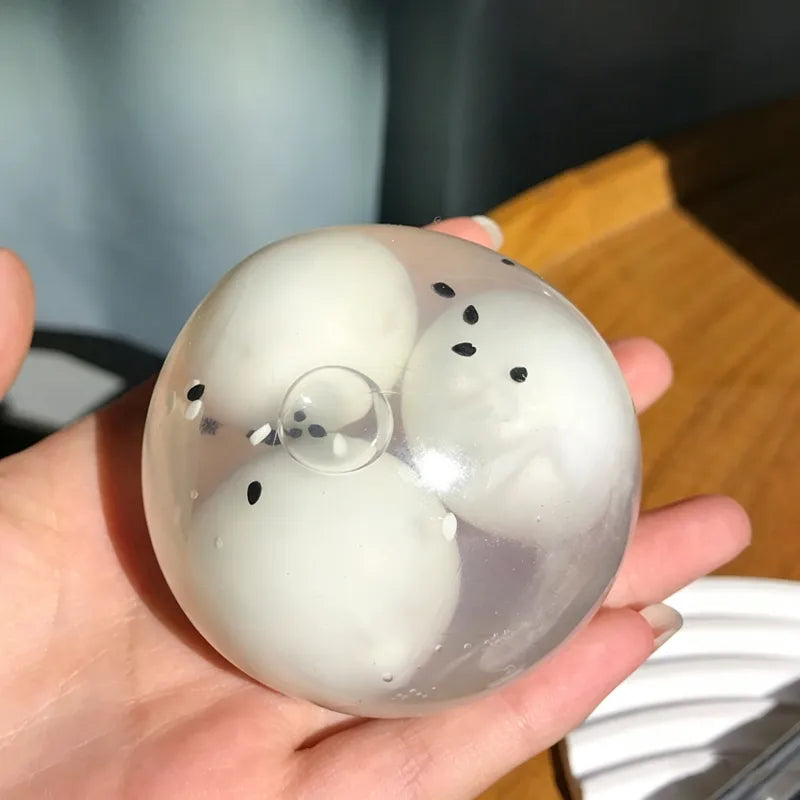 🔥 Limited Launch 40% OFF ⏰ Crispy ASMR Squeeze Squishy | Upgraded Viral Butter Squishy 2.0