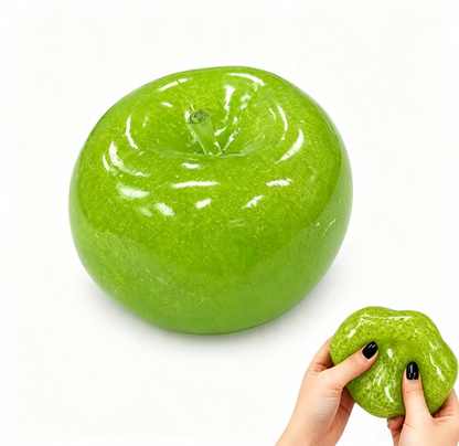 🍏 Squeeze This Apple To Melt All Your Stress Away!