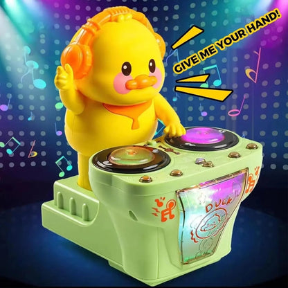 Kaiwatoy®DJ Trendy Ente