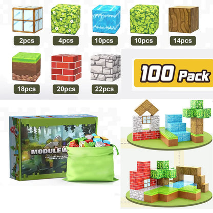 Kaiwatoy®Magnetic Building Block Toy