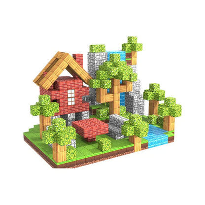 Kaiwatoy®Magnetic Building Block Toy
